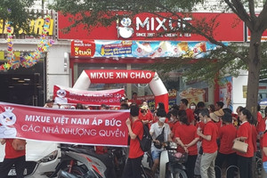 Mixue trả lời gây phẫn nộ, 200 chủ cửa hàng đến tận nơi đòi quyền lợi thì bị từ chối không tiếp