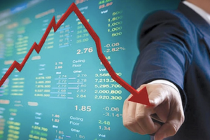 Diễn biến cổ phiếu ngân hàng 3/10: Chỉ duy nhất HDB đứng vững trong ngày Vn-Index “bay” 37 điểm