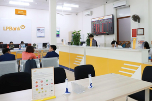 LPBank (LPB) huy động 4.200 tỷ đồng từ trái phiếu