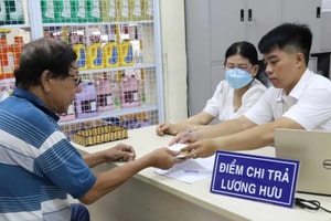 Đối tượng nào đóng BHXH 15 năm chưa được nhận lương hưu?
