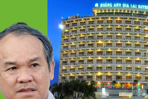 Trước khi bán khách sạn trả nợ, Bầu Đức xoay sở bán cả loạt 'gà đẻ trứng vàng'