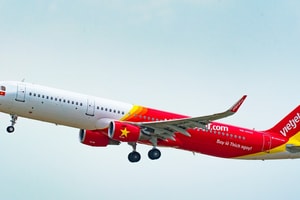 Vietjet mở thêm 5 đường bay quốc tế mới