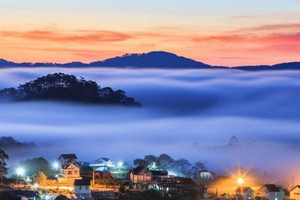 Đà Lạt lọt vào danh sách nơi có giá phòng rẻ khu vực châu Á - Thái Bình Dương