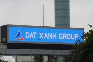 Công ty con của Đất Xanh (DXG) bị phạt gần 1 tỷ đồng