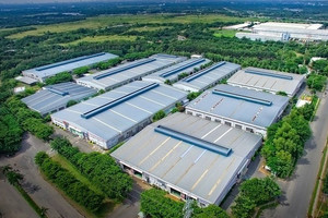 Giảm 30% tiền thuê đất năm 2023