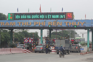 Lý do trạm thu phí Bến Thủy không tự động trừ tiền