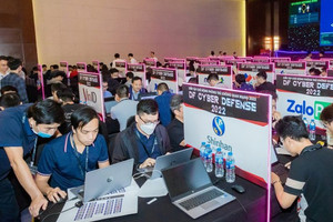 Nâng kỹ năng ứng phó tấn công mạng của người làm an toàn thông tin ngân hàng