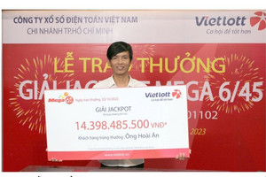 4 cách chơi Vietlott được nhiều "tỷ phú" trúng độc đắc áp dụng nhất: Đơn giản nhưng nhiều người chưa biết