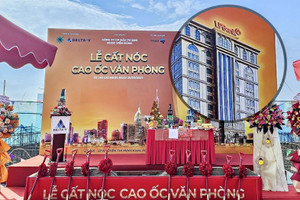 Cao ốc của Tân Hoàng Minh ở trung tâm quận 1 đã 'đổi chủ'?