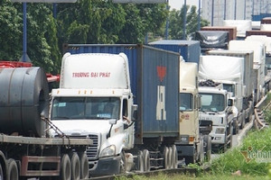 Chi phí vận tải trong logistics của Việt Nam đắt gấp đôi nhiều nước khác