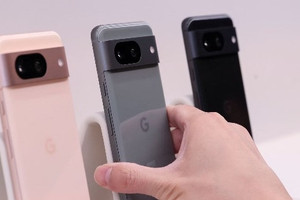 Google ra mắt Pixel 8, Pixel 8 Pro và Watch 2 tích hợp sâu AI