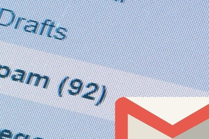 Google tuyên chiến vấn nạn thư rác trên Gmail