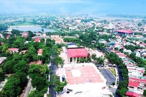 Phú Thọ sắp đấu giá hơn 200 lô đất, giá khởi điểm từ 247 triệu đồng