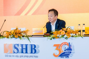 SHB phát hành 45,12 triệu cổ phiếu ESOP cho cán bộ nhân viên