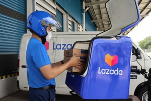 Indonesia cấm bán hàng trên mạng xã hội, Lazada hưởng lợi lớn