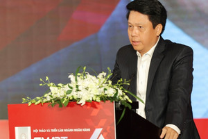 Dùng dữ liệu chống việc lợi dụng tài khoản ngân hàng để giao dịch bất hợp pháp