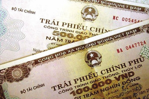 Phát hành gần 20.000 tỷ đồng trái phiếu Chính phủ trong tháng 9