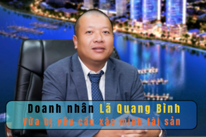 Hệ sinh thái khủng phía sau doanh nhân Lã Quang Bình: EcInvest, ecPay, La Luna... có gì?