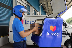 Lazada ‘tán tỉnh’ người bán hàng TikTok Indonesia