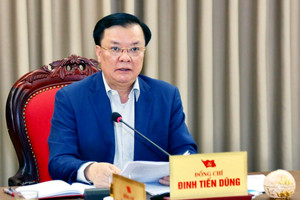 Tạo sức bật mới cho Thủ đô Hà Nội phát triển