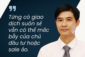 Chuyên gia "mách nước" cách nhận biết dự án chuẩn cho khách hàng thiếu kinh nghiệm trong thời kỳ bất động sản lao đao