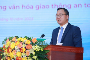 Phát động cuộc thi 'Chung tay vì an toàn giao thông' năm 2023