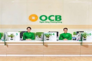 OCB tăng vốn điều lệ lên trên 20.500 tỷ đồng