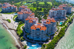 Ngỡ ngàng hòn đảo “đế vương” dành cho giới siêu giàu rộng hơn 87 ha với giá nhà trung bình lên tới 73 tỷ