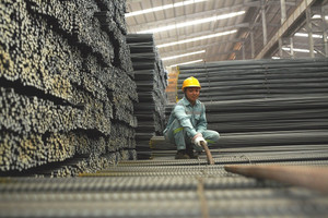 KQKD quý 3/2023: Doanh nghiệp thép đầu tiên báo lỗ