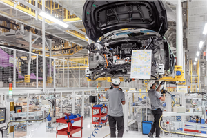 Indonesia đặt mục tiêu 2 triệu ô tô điện vào năm 2030, kêu gọi hợp tác ASEAN để phát triển sản xuất