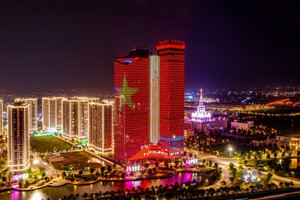 Bức tranh cuộc sống của cư dân Ocean City khi Gia Lâm lên quận