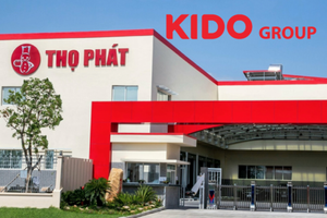 KIDO (KDC) toan tính gì khi thâu tóm 68% cổ phần bánh bao Thọ Phát?