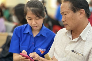 Ngày Chuyển đổi số quốc gia: Nâng nhận thức để ‘không ai bị bỏ lại phía sau’