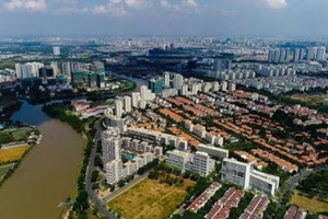 Chuyện lạ 12 dự án giữa Sài Gòn được “ôm” đất trong 2 thập kỷ