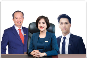 Bộ 3 ngân hàng quyền lực Sacombank - Eximbank - ACB ngày ấy, bây giờ ra sao?