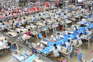 Một doanh nghiệp dệt may sắp phát hành 10 triệu cổ phiếu thưởng