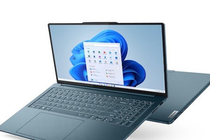 Lenovo Yoga Pro 9i - Hiệu năng vượt trội ẩn trong dáng vẻ thanh lịch