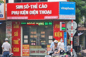 Nhà mạng sẽ thu lợi hàng nghìn tỷ nếu giải quyết được vấn đề SIM rác