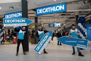 Decathlon ông trùm bán lẻ đồ thể thao và cách bán hàng “cho chơi thử thoải mái” ở Việt Nam