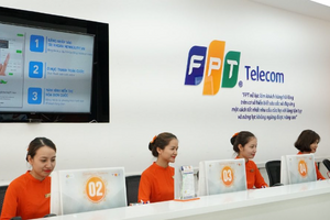 FPT Telecom (FOX) sắp phát hành cổ phiếu thưởng tỷ lệ 50%