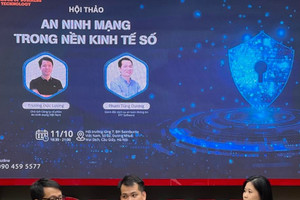 3 hiểm họa an ninh mạng trong nền kinh tế số đã được nhận diện