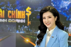 Nữ BTV là bóng hồng xinh đẹp của VTV không kém gì hoa hậu, nắm trong tay hàng loạt thành tích học tập "siêu khủng"