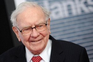 Không phải Apple, đây mới là cổ phiếu tăng trưởng tốt nhất năm 2023 trong danh mục của Warren Buffett