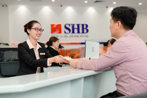 SHB thông báo miễn nhiệm một Phó Tổng Giám đốc