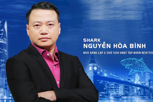 Hệ sinh thái khủng NextTech của Shark Bình có gì?