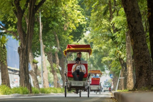 Hà Nội thăng hạng trong bảng xếp hạng 'thành phố du lịch tốt nhất thế giới'