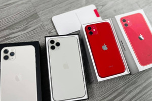 iPhone đời cũ bất ngờ hút hàng, giá giảm sâu