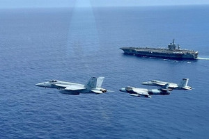 Mỹ điều tàu sân bay thứ 2 tới hỗ trợ Israel