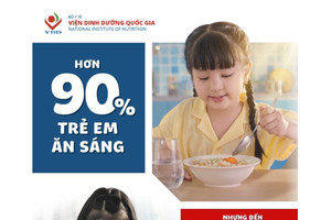 Làm thế nào để chọn sữa đúng và đủ dinh dưỡng cho trẻ em