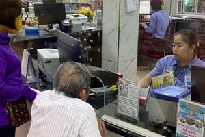 Ngày đầu mở bán, 1.200 vé tàu tập thể Tết Giáp Thìn đã được thanh toán